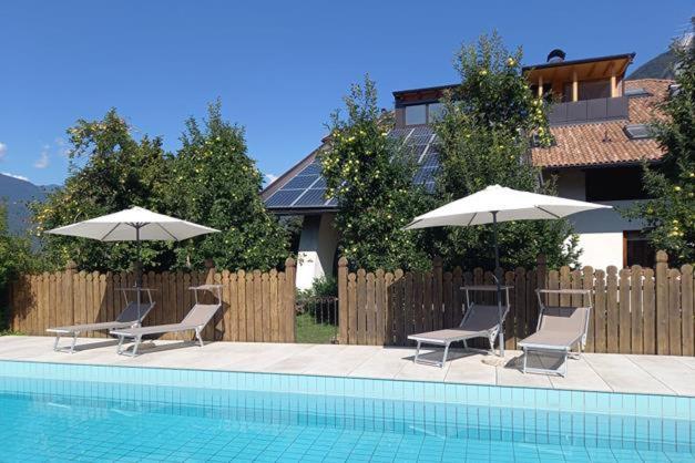 Mittelbergerhof Ferienwohnungen Vilpiano Dış mekan fotoğraf
