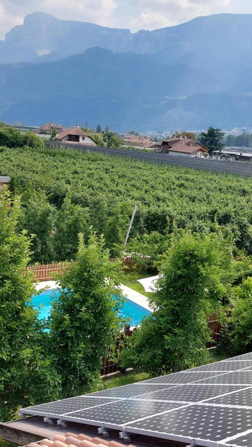 Mittelbergerhof Ferienwohnungen Vilpiano Dış mekan fotoğraf