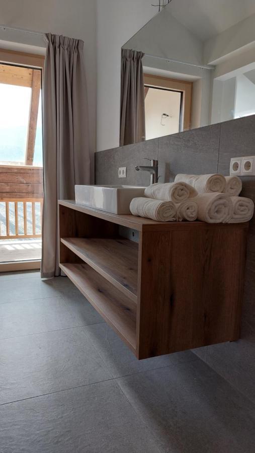 Mittelbergerhof Ferienwohnungen Vilpiano Dış mekan fotoğraf