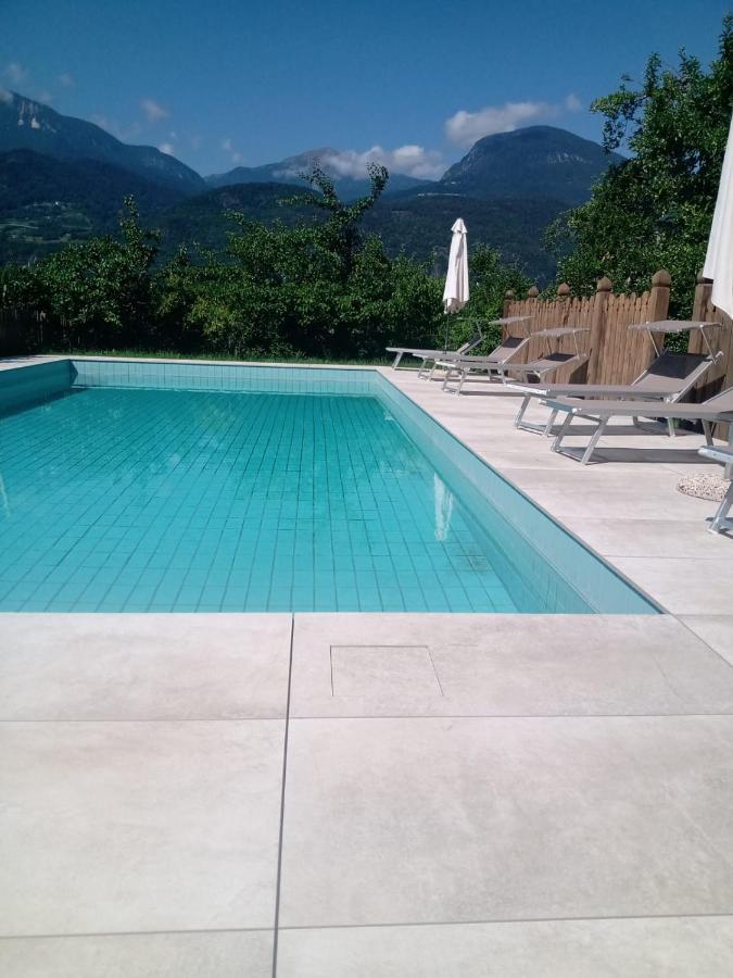 Mittelbergerhof Ferienwohnungen Vilpiano Dış mekan fotoğraf