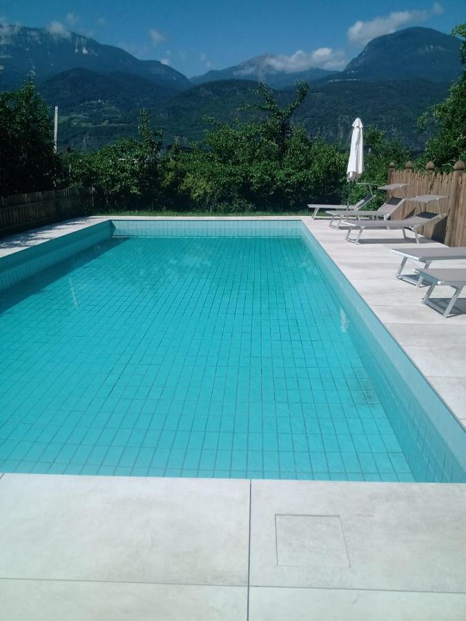 Mittelbergerhof Ferienwohnungen Vilpiano Dış mekan fotoğraf