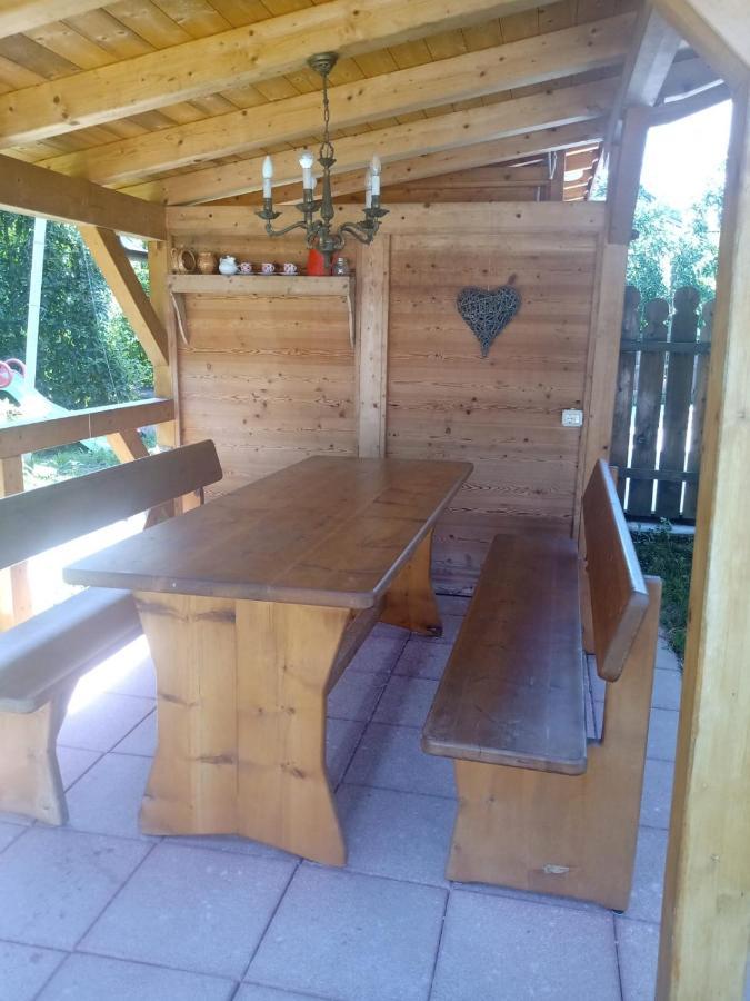 Mittelbergerhof Ferienwohnungen Vilpiano Dış mekan fotoğraf