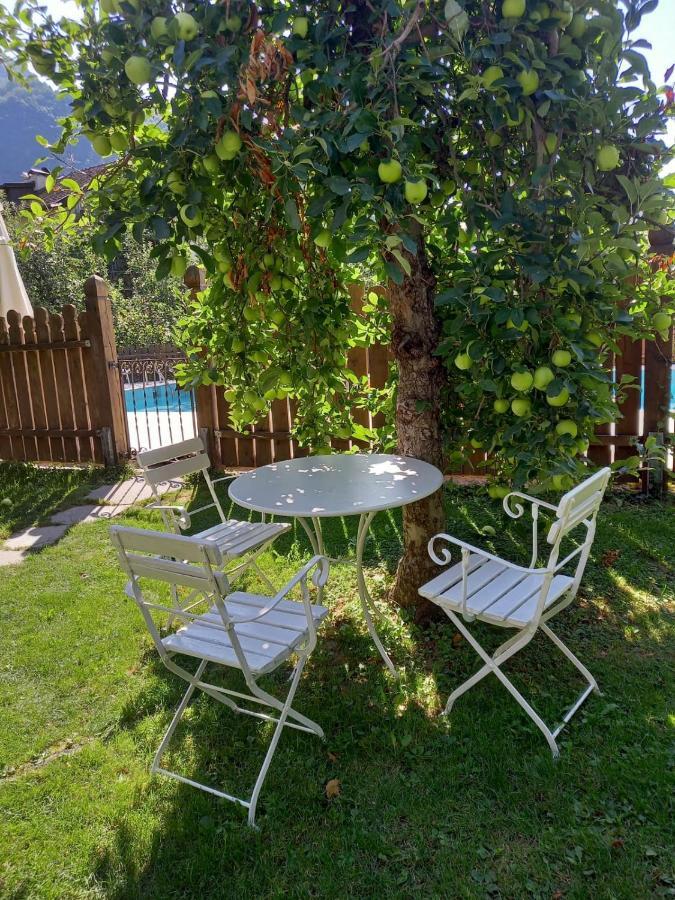 Mittelbergerhof Ferienwohnungen Vilpiano Dış mekan fotoğraf