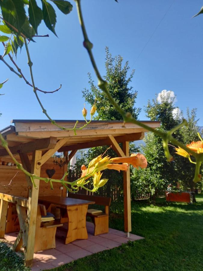 Mittelbergerhof Ferienwohnungen Vilpiano Dış mekan fotoğraf