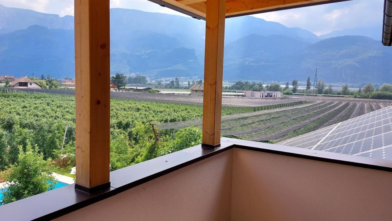 Mittelbergerhof Ferienwohnungen Vilpiano Dış mekan fotoğraf