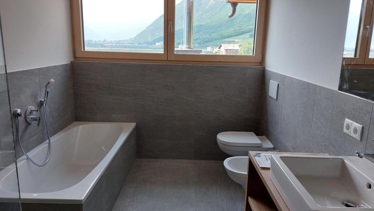 Mittelbergerhof Ferienwohnungen Vilpiano Dış mekan fotoğraf