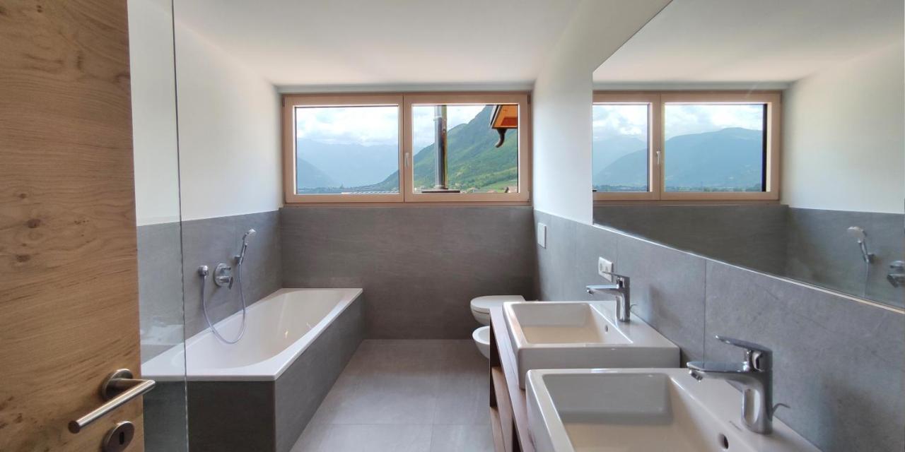Mittelbergerhof Ferienwohnungen Vilpiano Dış mekan fotoğraf
